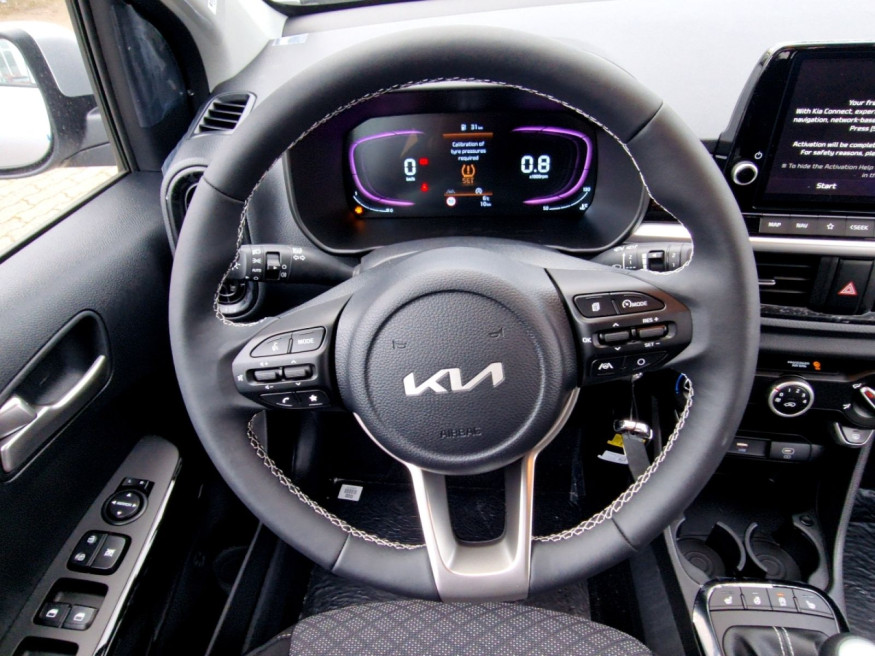 KIA Picanto 1.2 DPI MT Vision, Klima, Navi