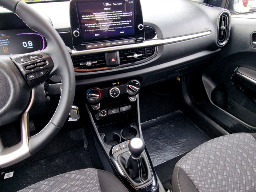 KIA Picanto 1.2 DPI MT Vision, Klima, Navi