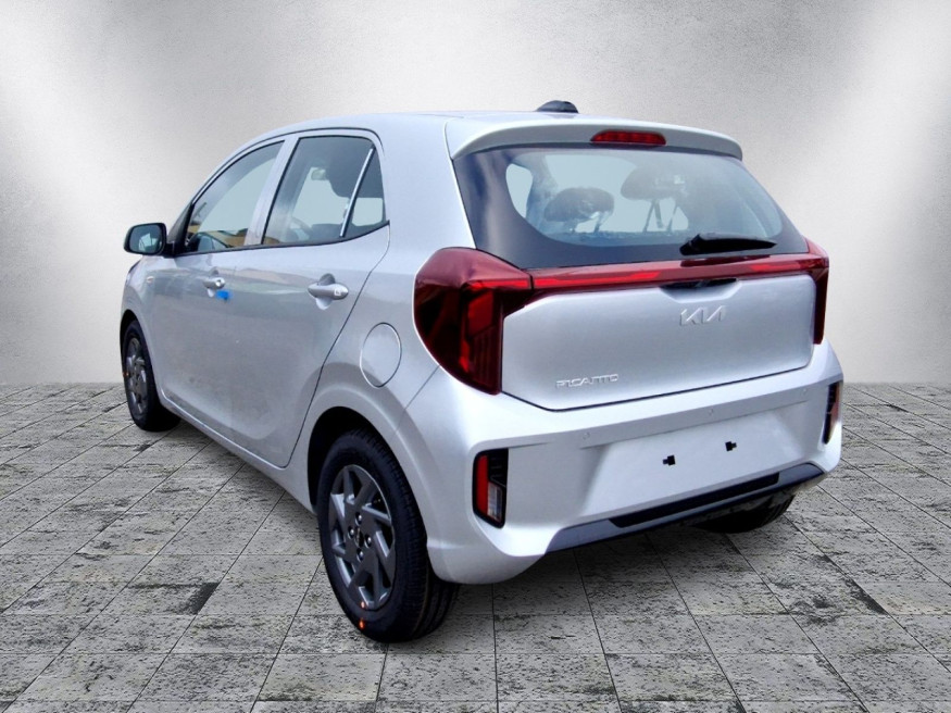 KIA Picanto 1.2 DPI MT Vision, Klima, Navi