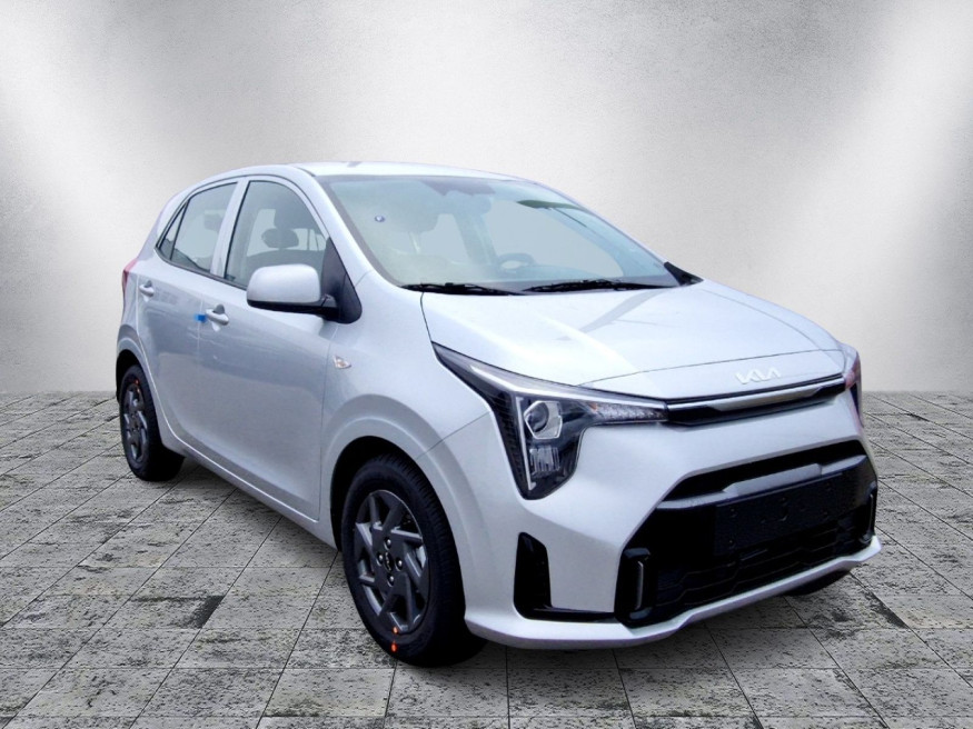 KIA Picanto 1.2 DPI MT Vision, Klima, Navi