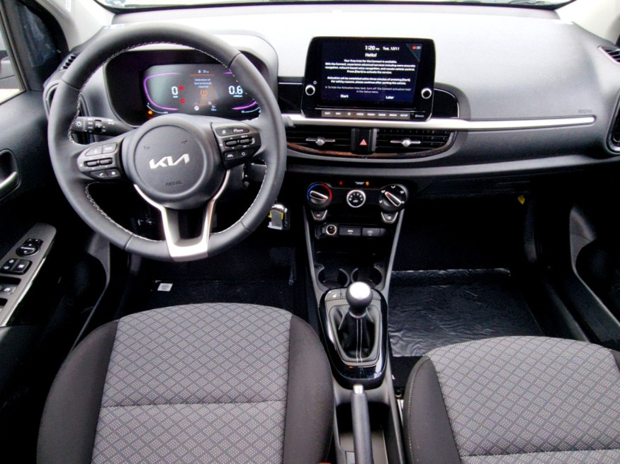 KIA Picanto 1.2 DPI MT Vision, Klima, Navi