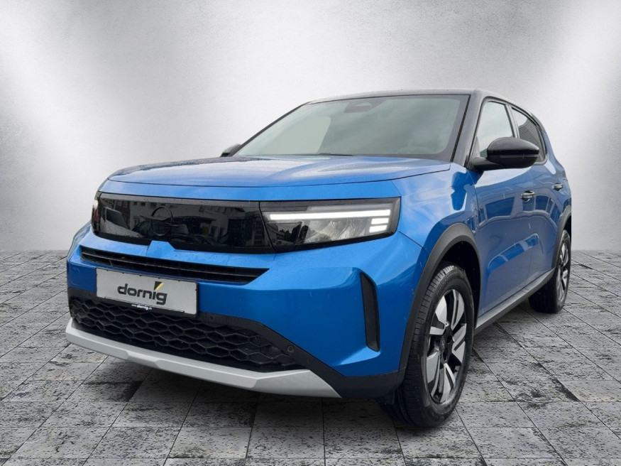OPEL Frontera GS