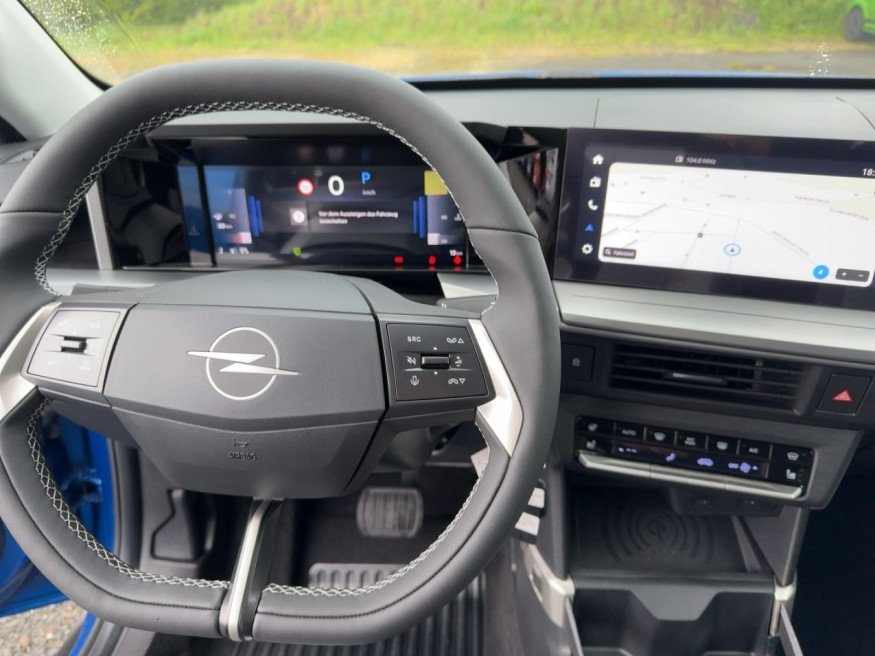 OPEL Frontera GS