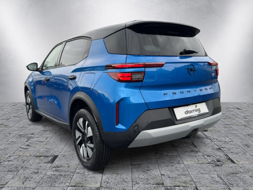 OPEL Frontera GS
