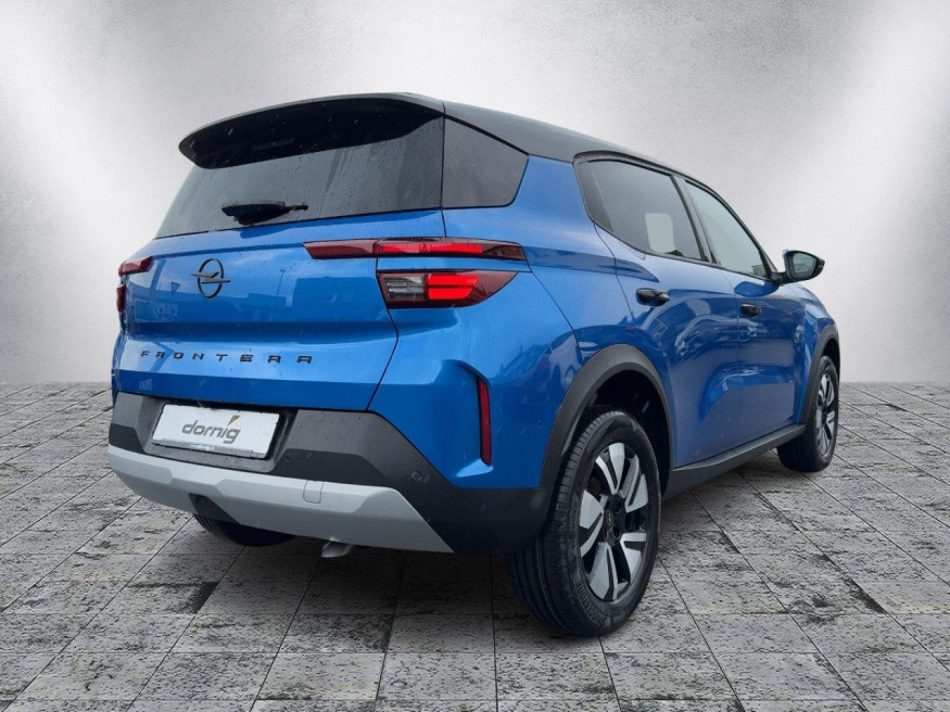 OPEL Frontera GS