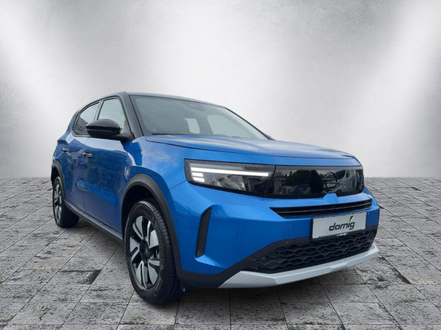 OPEL Frontera GS
