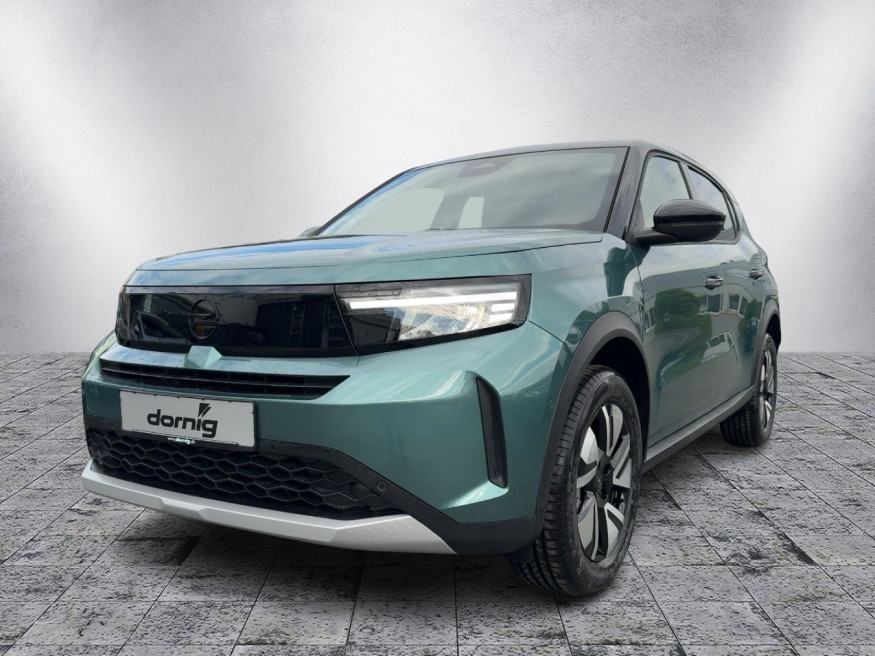 OPEL Frontera GS