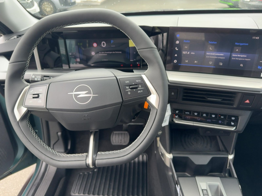 OPEL Frontera GS