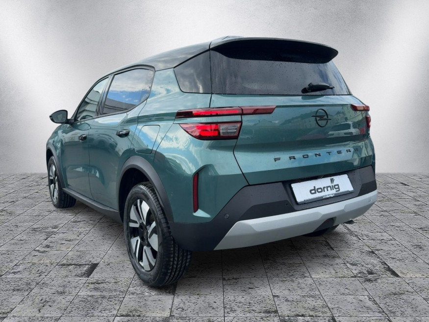 OPEL Frontera GS