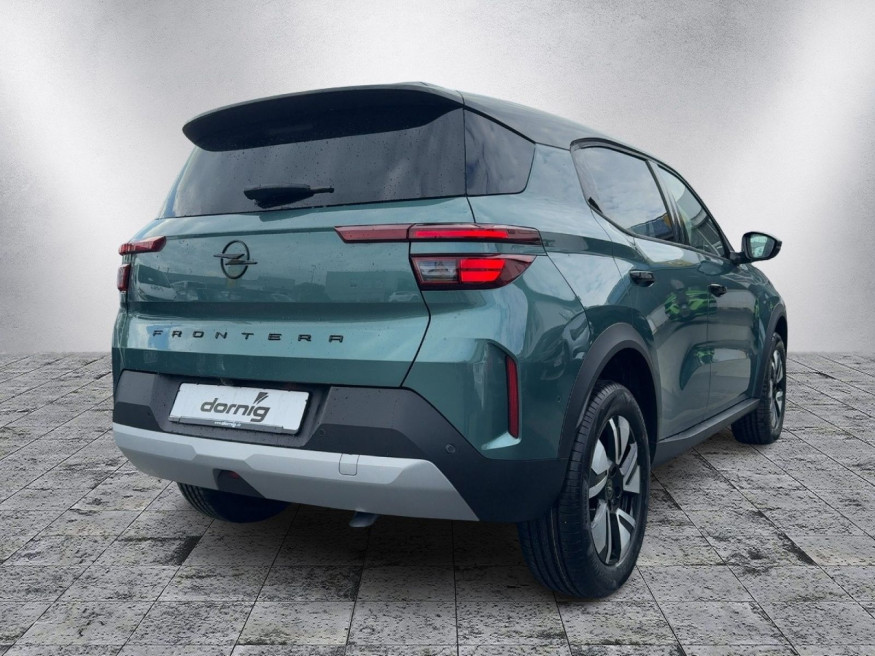 OPEL Frontera GS