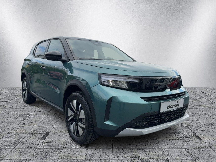 OPEL Frontera GS