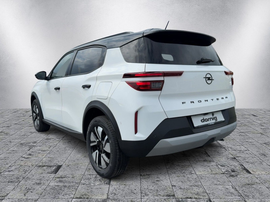 OPEL Frontera Ultimate