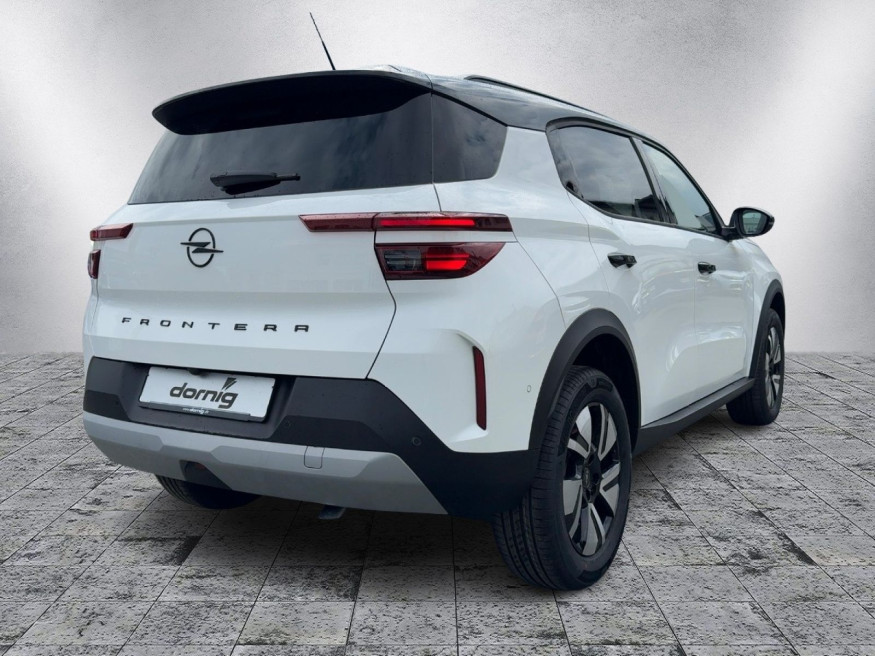 OPEL Frontera Ultimate