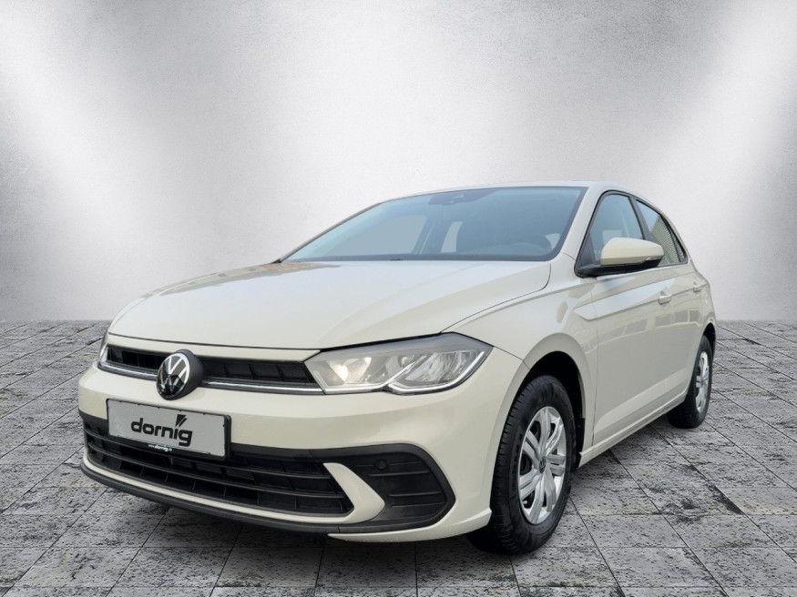 VW Polo TSI, LED, SHZ, PDC