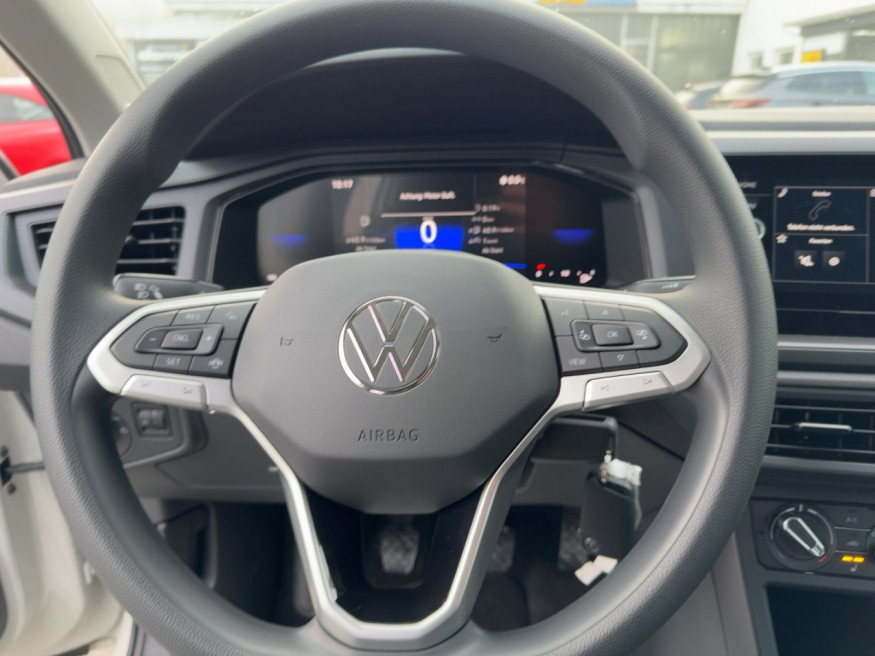 VW Polo TSI, LED, SHZ, PDC