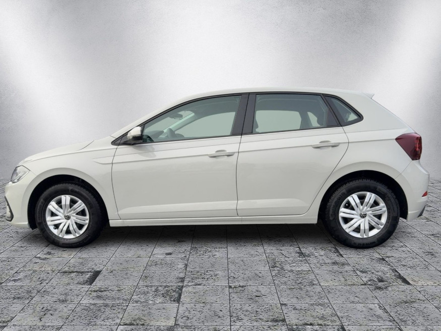 VW Polo TSI, LED, SHZ, PDC