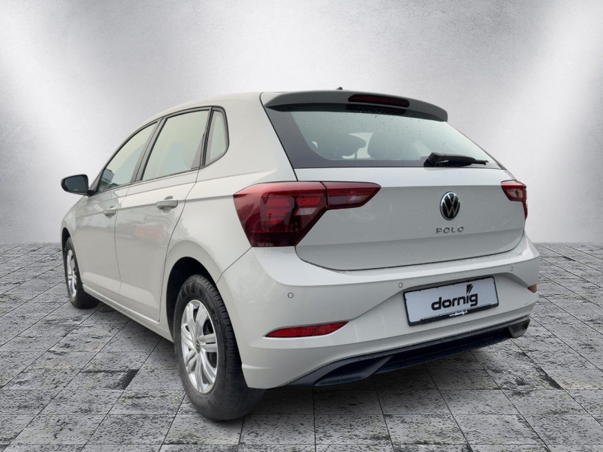 VW Polo TSI, LED, SHZ, PDC