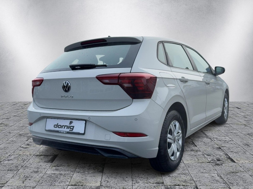 VW Polo TSI, LED, SHZ, PDC