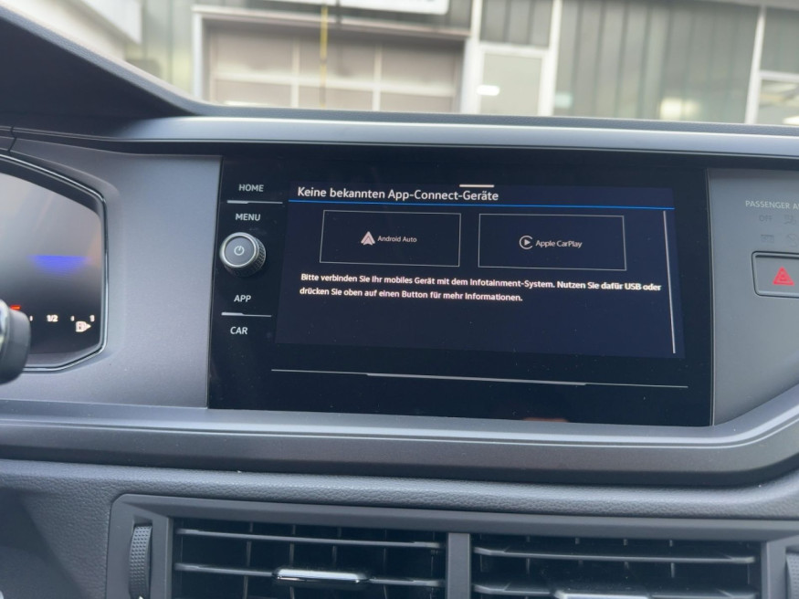 VW Polo TSI, LED, SHZ, PDC