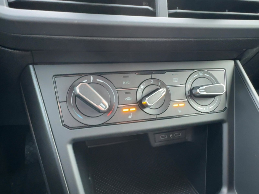 VW Polo TSI, LED, SHZ, PDC