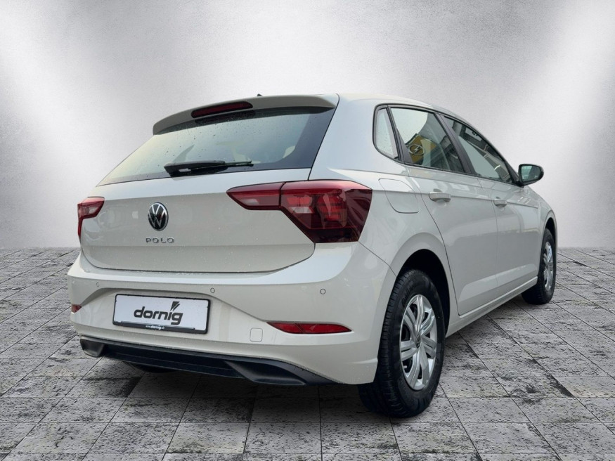 VW Polo TSI, LED, SHZ, PDC