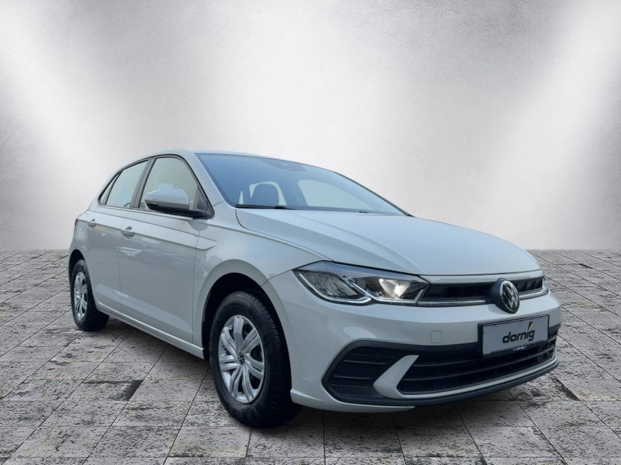 VW Polo TSI, LED, SHZ, PDC