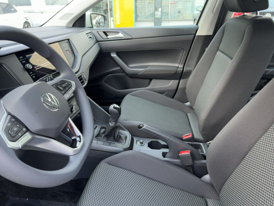 VW Polo TSI, LED, SHZ, PDC