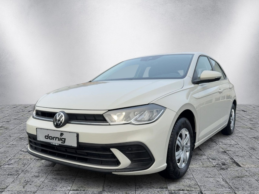 VW Polo TSI, LED, SHZ, PDC