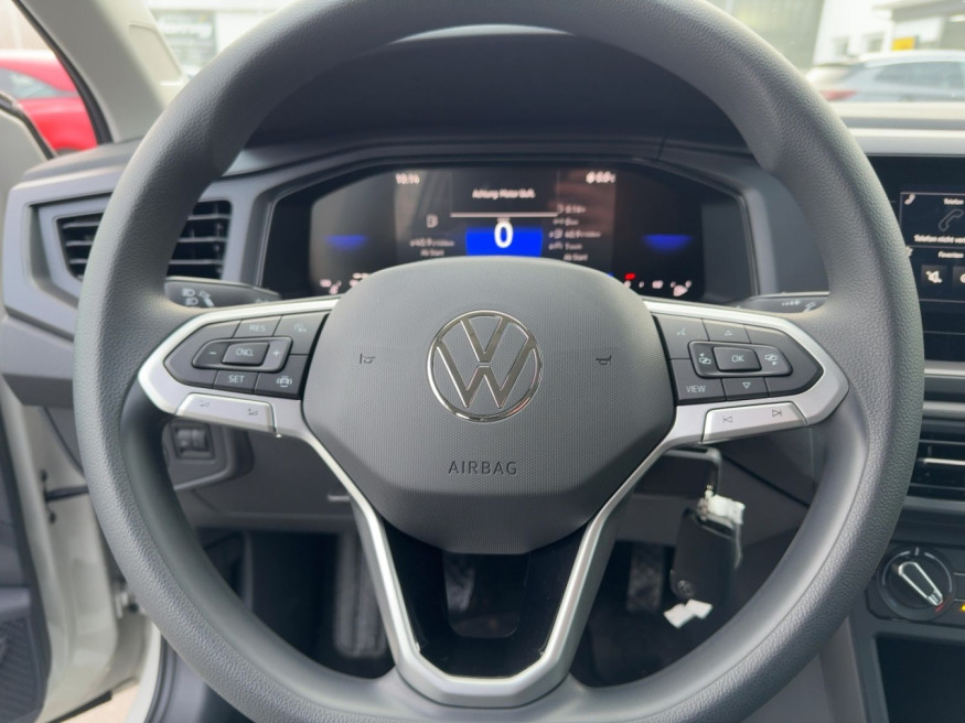 VW Polo TSI, LED, SHZ, PDC