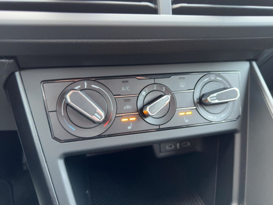 VW Polo TSI, LED, SHZ, PDC