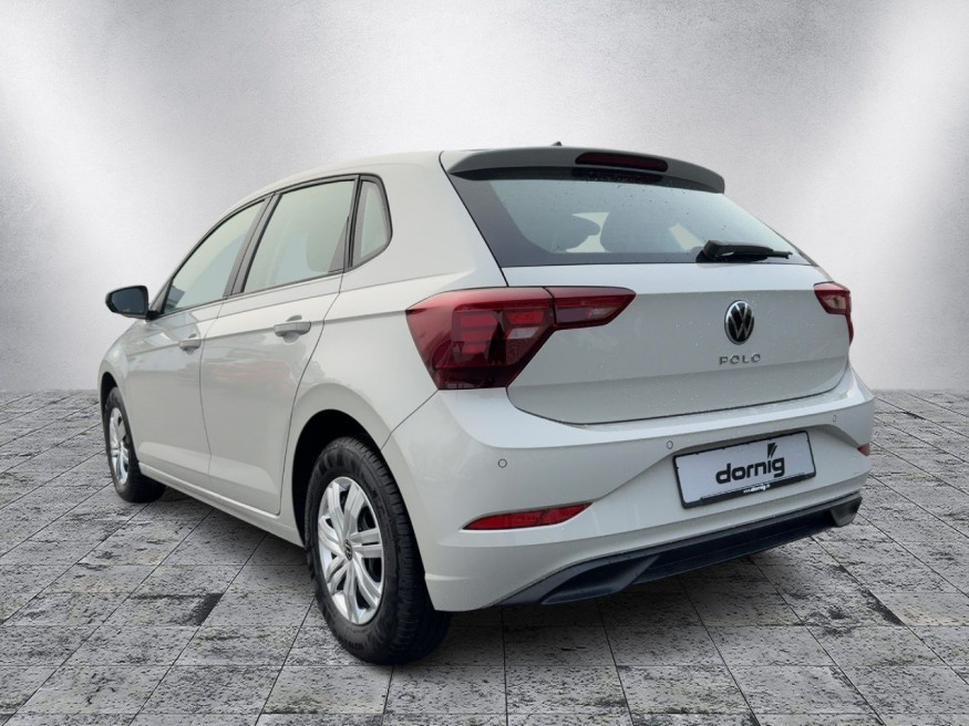 VW Polo TSI, LED, SHZ, PDC