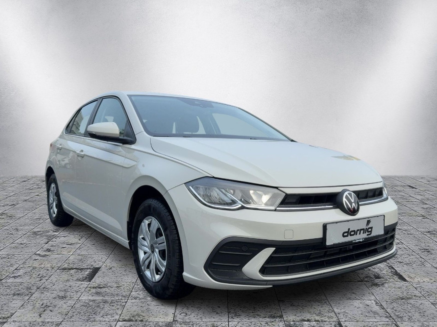 VW Polo TSI, LED, SHZ, PDC