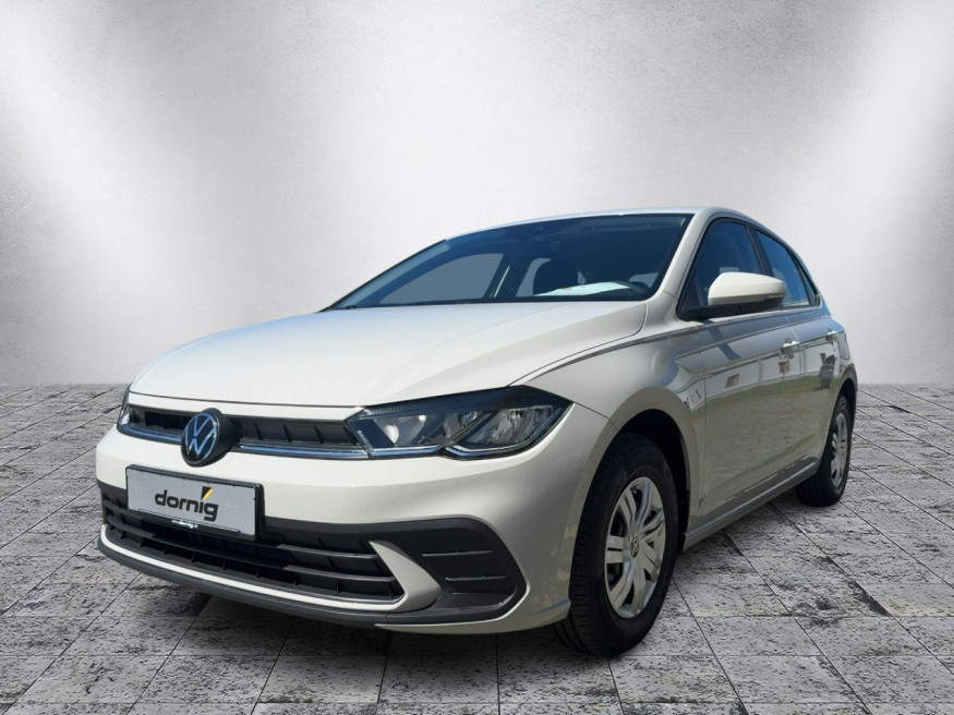 VW Polo 1.0 Basis MPI