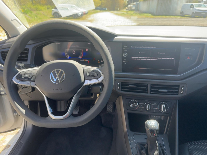 VW Polo 1.0 Basis MPI