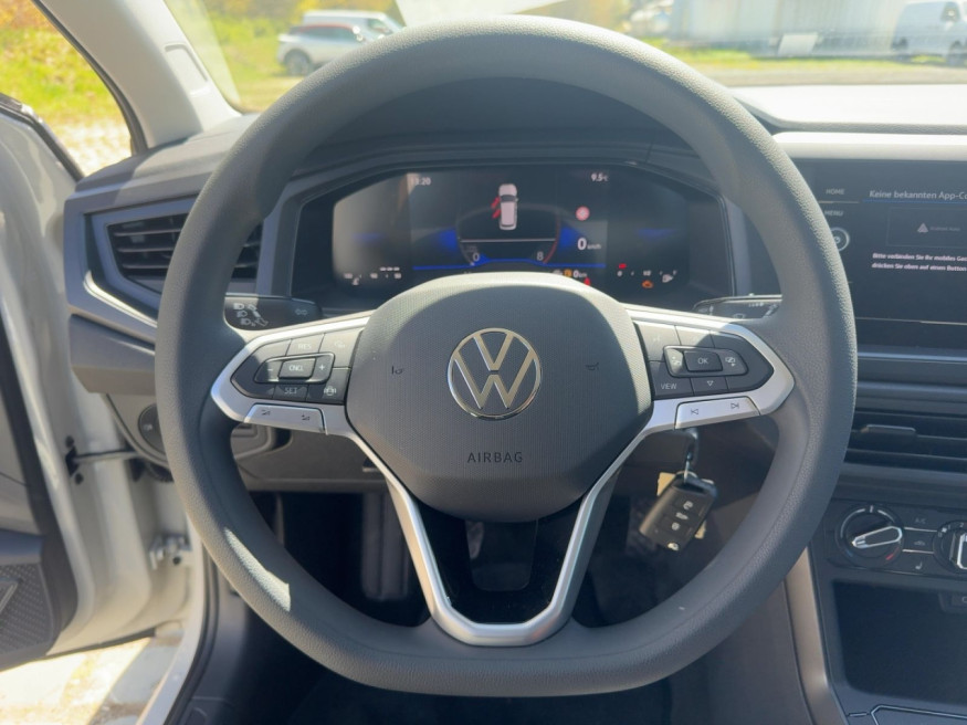 VW Polo 1.0 Basis MPI