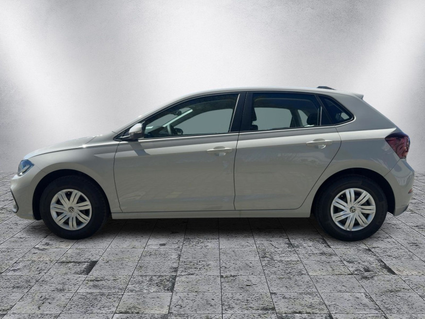 VW Polo 1.0 Basis MPI