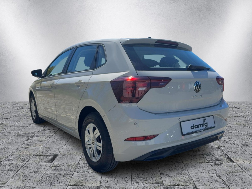 VW Polo 1.0 Basis MPI