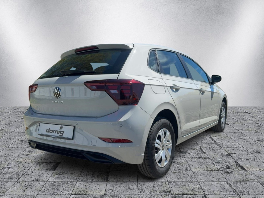 VW Polo 1.0 Basis MPI