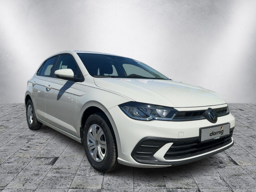 VW Polo 1.0 Basis MPI