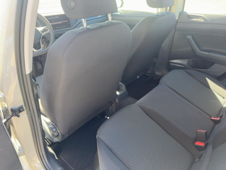 VW Polo 1.0 Basis MPI
