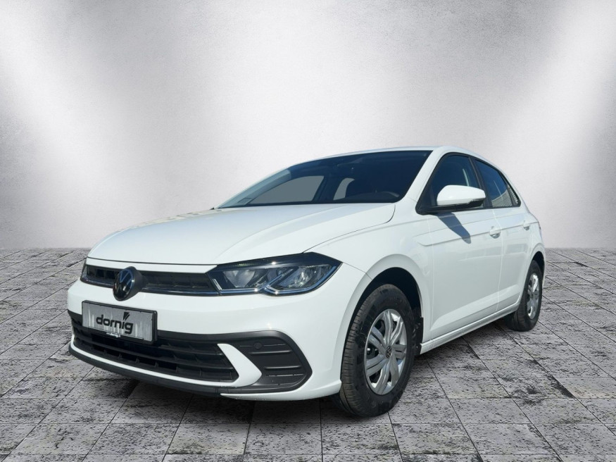 VW Polo 1.0 Basis MPI