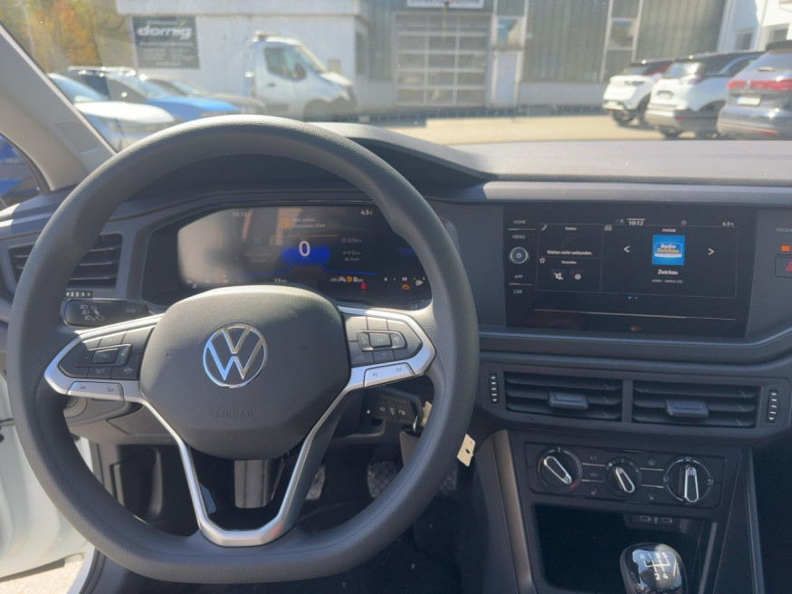 VW Polo 1.0 Basis MPI