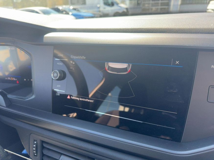 VW Polo 1.0 Basis MPI