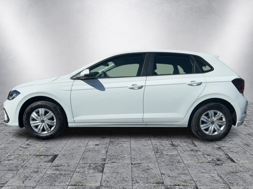 VW Polo 1.0 Basis MPI