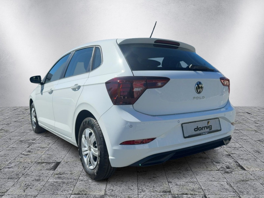 VW Polo 1.0 Basis MPI