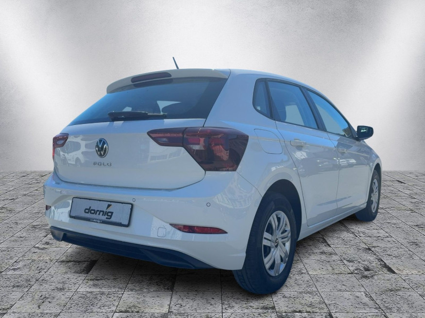 VW Polo 1.0 Basis MPI