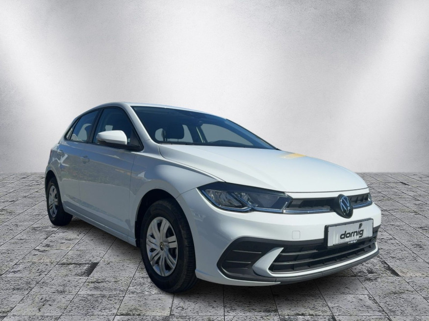VW Polo 1.0 Basis MPI
