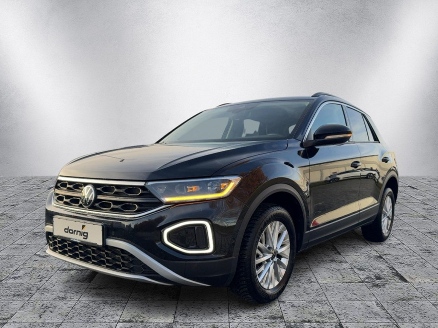VW T-Roc Life, Climatr., LED, PDC, SHZ