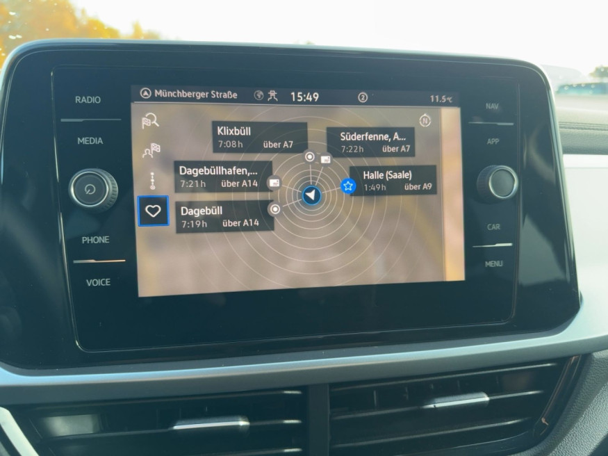 VW T-Roc Life, Climatr., LED, PDC, SHZ