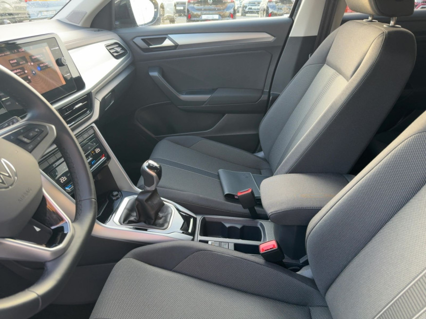 VW T-Roc Life, Climatr., LED, PDC, SHZ